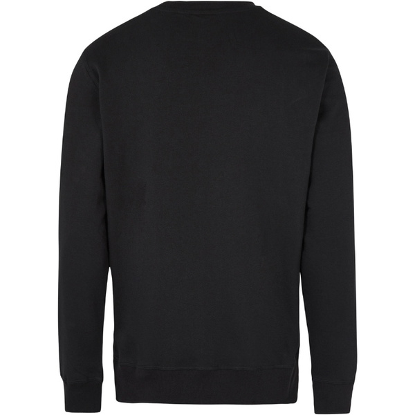 2025 O'Neill Herre Small Logo Crew Sweatshirt N2750013 - Black Out